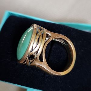 Studio Barse Turquoise Ring Sz 7